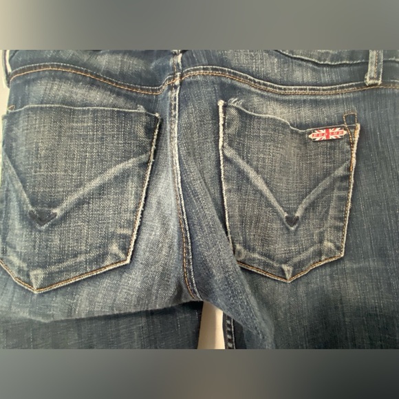 Women’s Hudson Low Rise Jeans w/ Inner Ankle Zippers - Picture 2 of 5